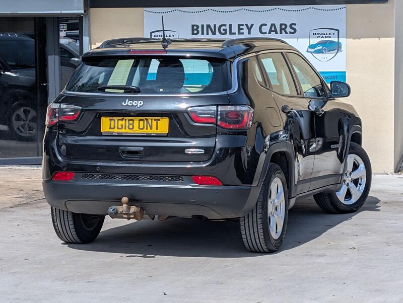 Jeep Compass view 7