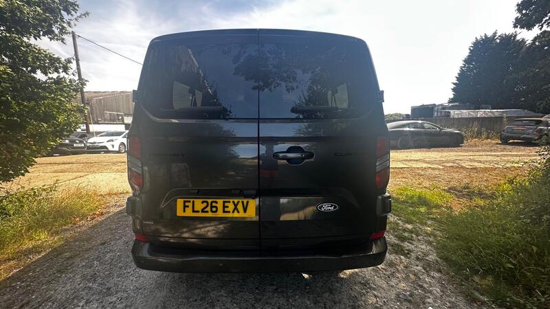 2026 Ford Transit Custom — photo 6