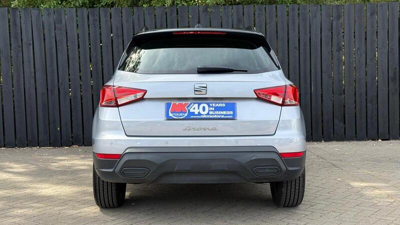 SEAT Arona view 7