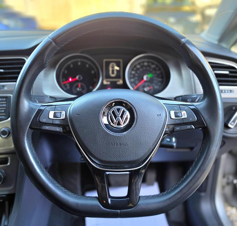 Volkswagen Golf 1.4 TSI BlueMotion Tech SE DSG Euro 5 (s/s) 5dr thumbnail 30