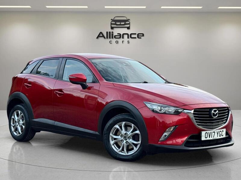 Mazda CX-3 main image