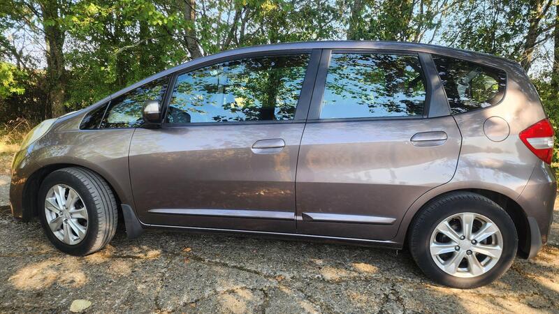 2012 Honda Jazz — photo 6