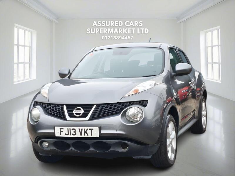 Nissan Juke view 5