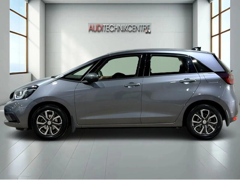 Honda Jazz view 3