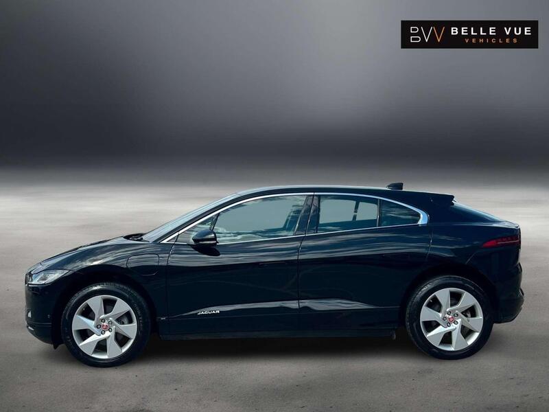 Jaguar I-Pace view 6