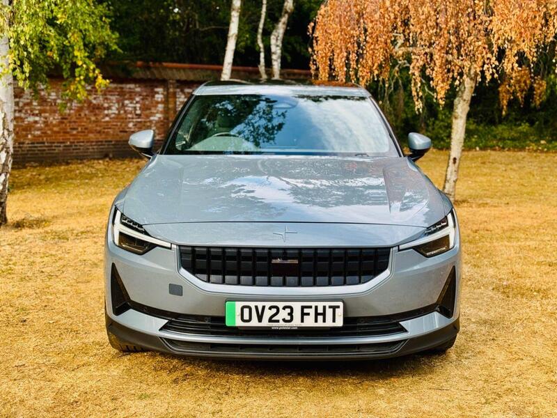 Polestar Polestar 2 view 4
