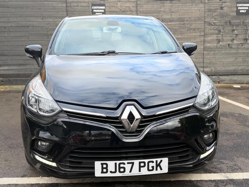 Renault Clio view 7