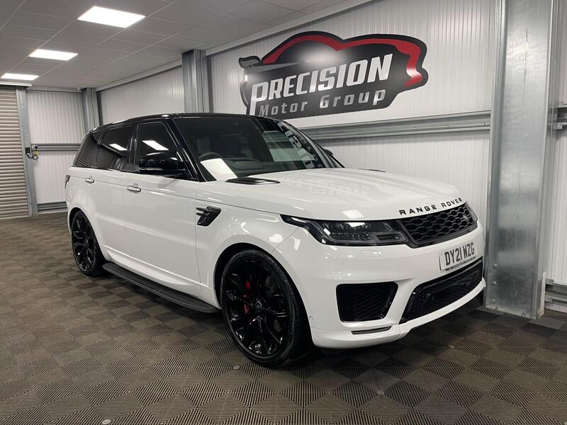 Land Rover Range Rover Sport main image