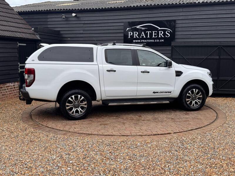 Ford Ranger view 5