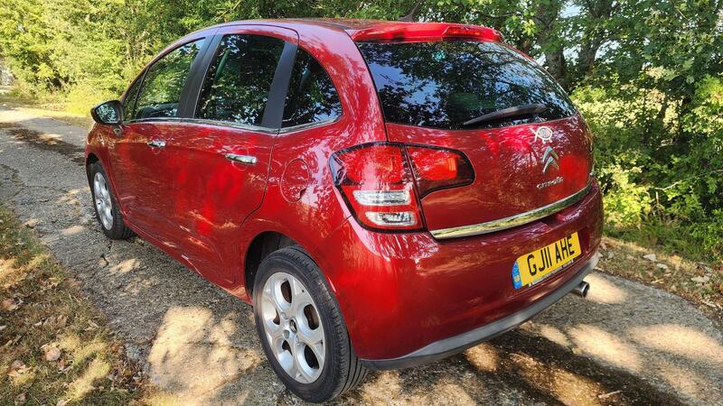 2011 Citroen C3 — photo 6