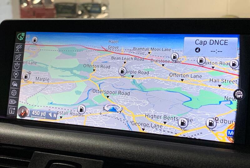 BMW 2 Series view 3