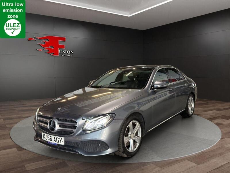 Mercedes-Benz E Class main image