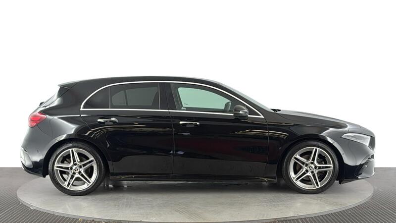 Mercedes-Benz A Class view 3