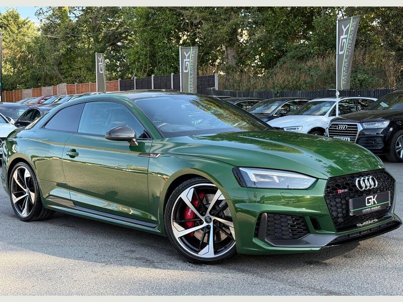 Audi Audi RS5 main image
