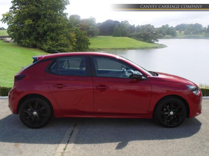 Vauxhall Corsa view 4