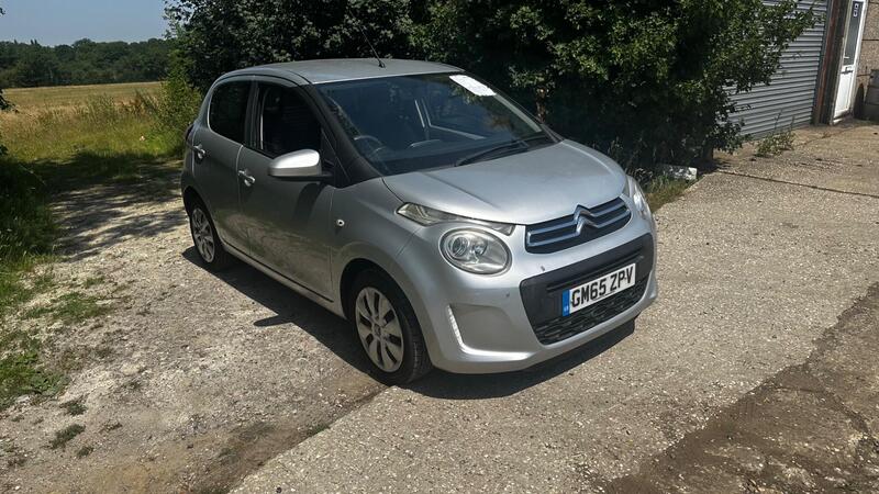 2016 Citroen C1 1.0 VTi Feel Euro 6 5dr