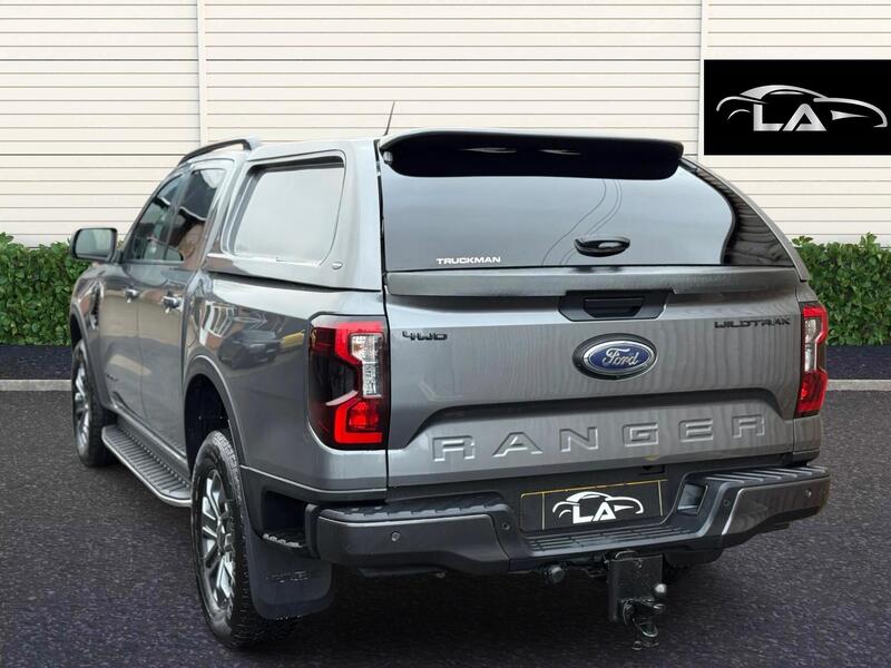 Ford Ranger view 6