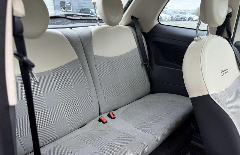 Fiat 500 view 5