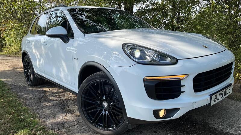 2015 Porsche Cayenne — photo 19