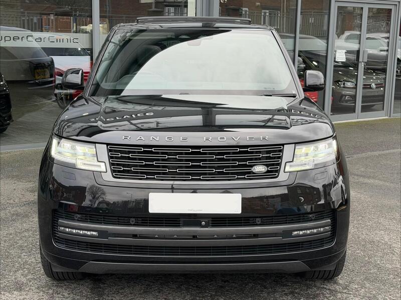 Land Rover Range Rover view 4