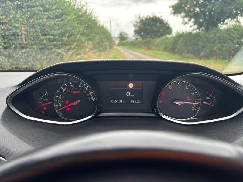 Peugeot 308 view 43