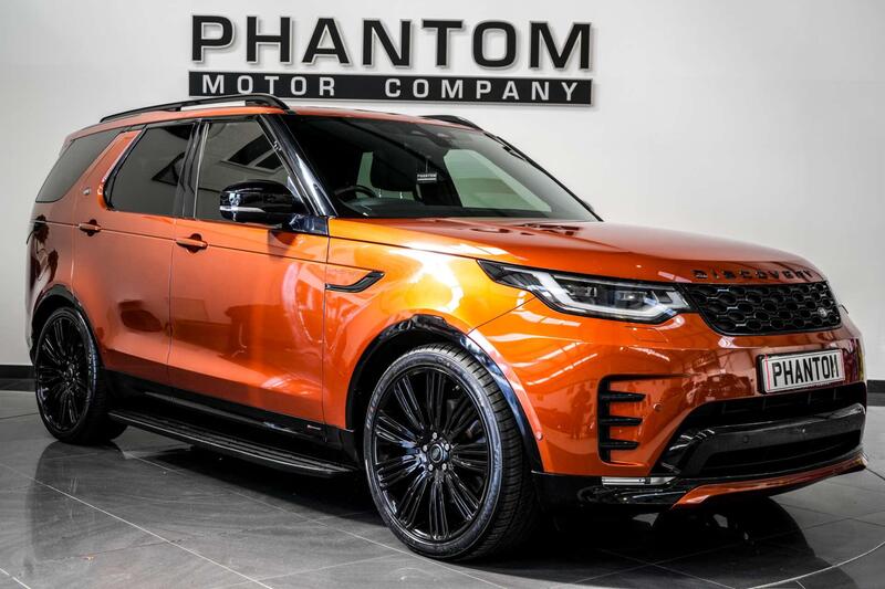 Land Rover Discovery 3 main image