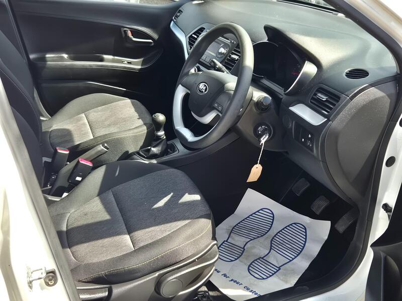 Kia Picanto view 7