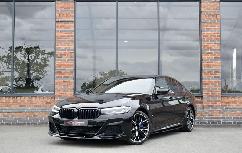 BMW 5 Series main image