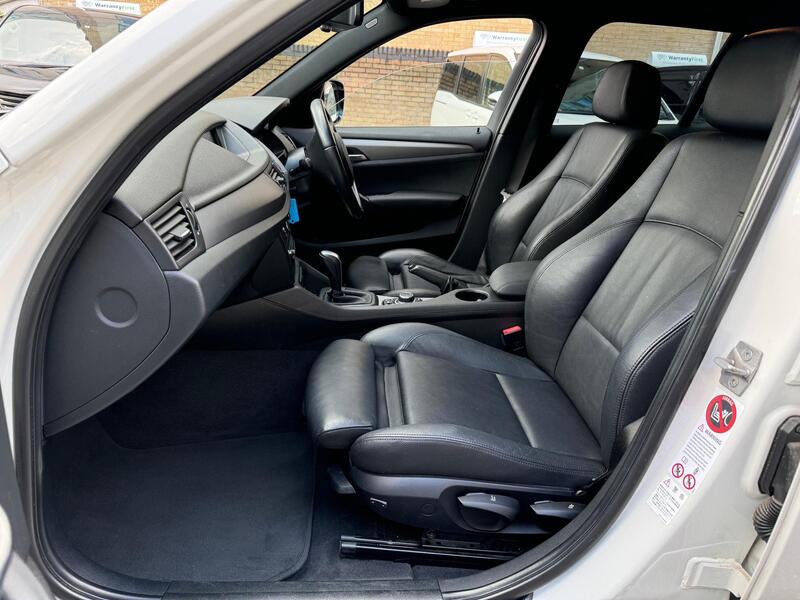 BMW X1 view 16