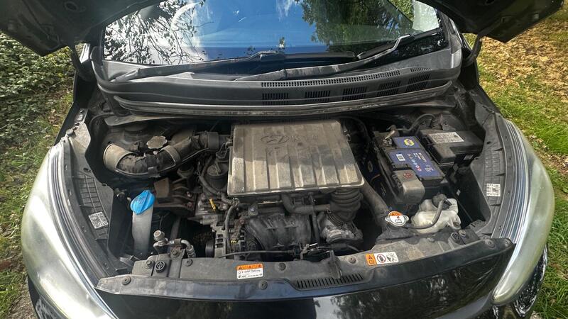 2015 Hyundai i10 — photo 15