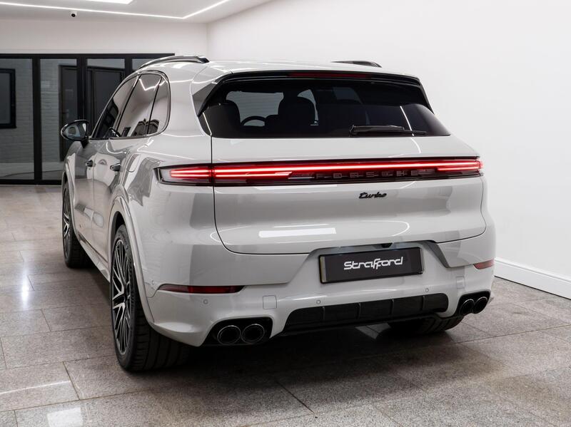 Porsche Cayenne view 6
