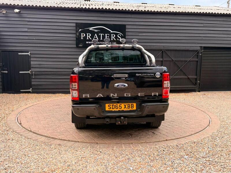 Ford Ranger view 3