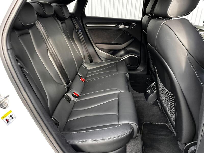 Audi RS3 view 13