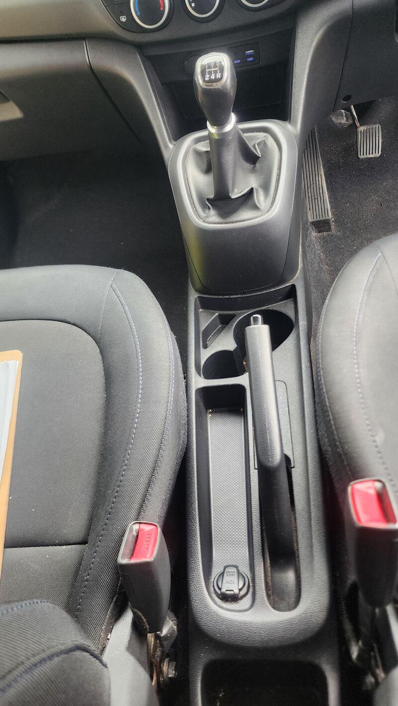 2018 Hyundai i10 — photo 38