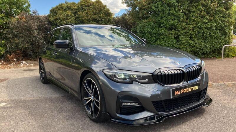 BMW 3 Series main image