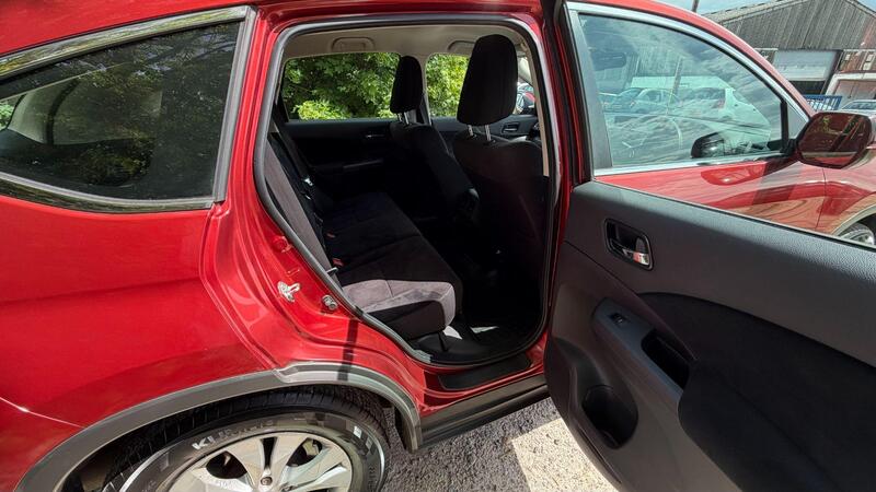 2013 Honda CR-V — photo 15