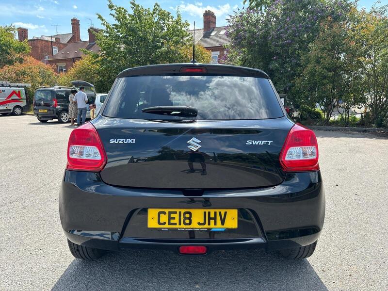 Suzuki Swift view 5