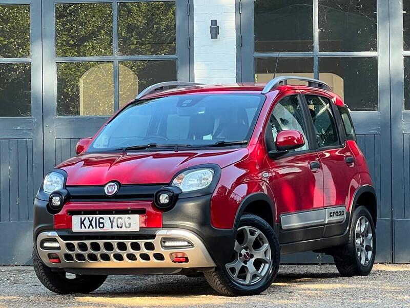 Fiat Panda main image