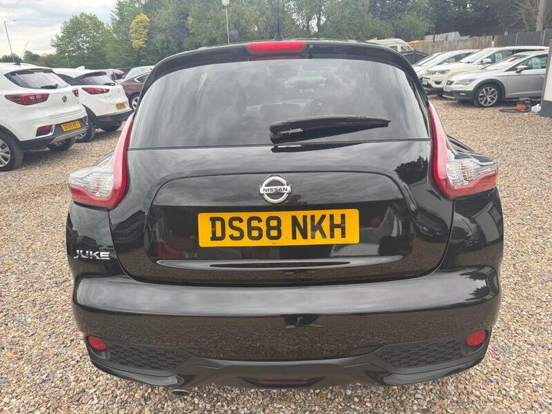 Nissan Juke view 6