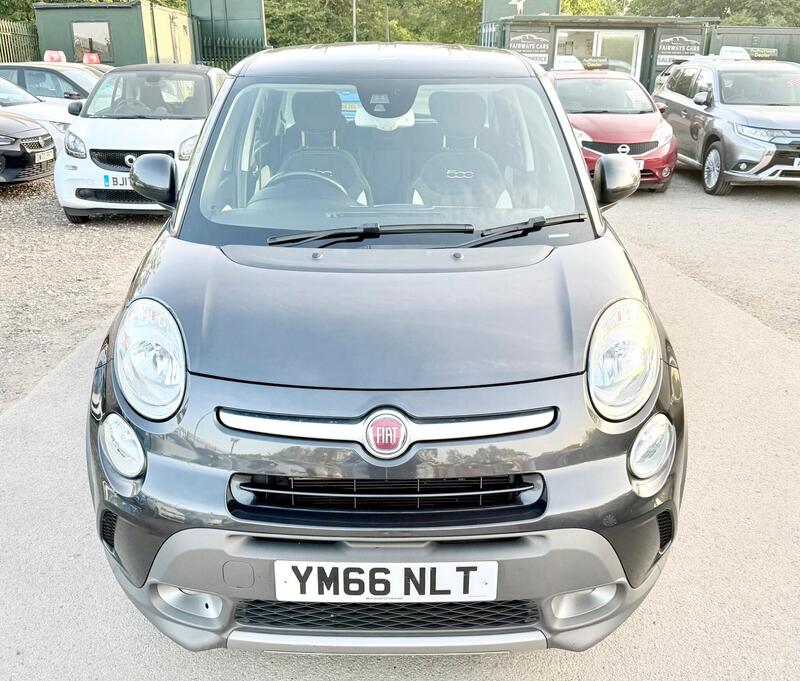 Fiat 500l view 6