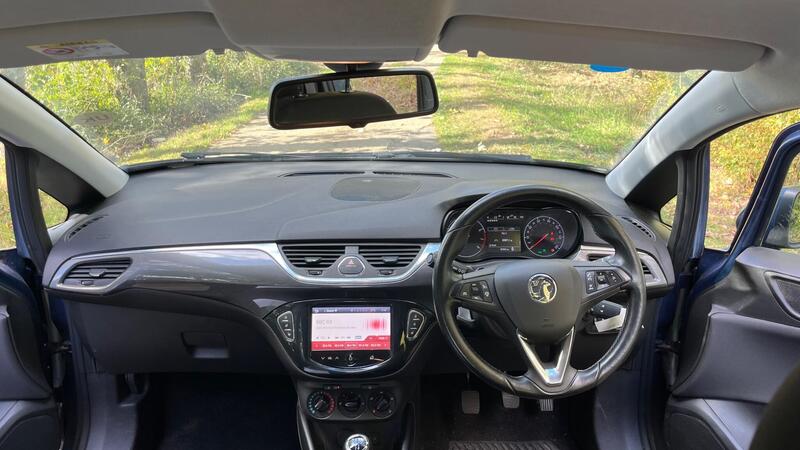2016 Vauxhall Corsa — photo 26