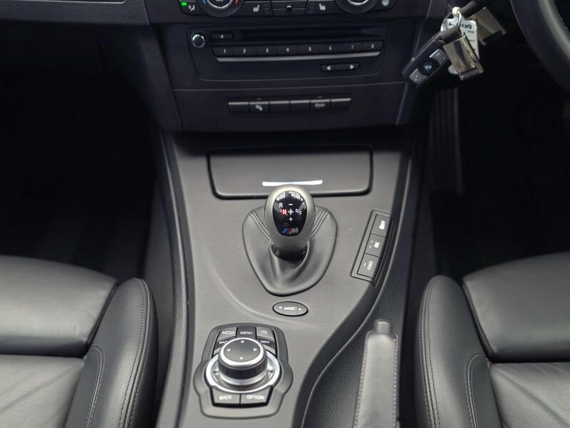 BMW M3 view 5