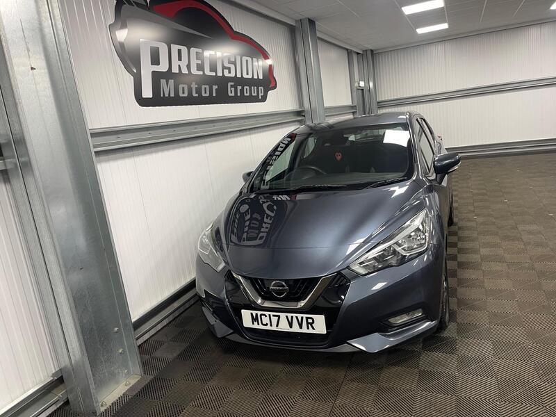 Nissan Micra view 5