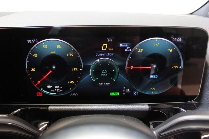 2021 Mercedes-Benz EQA in White — image 56 of 90