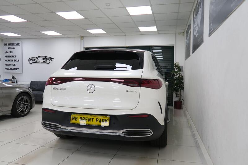 Mercedes-Benz Eqe view 6