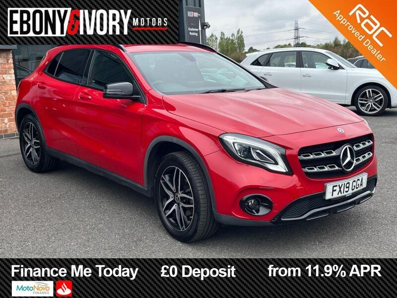 Mercedes-Benz Gla view 7