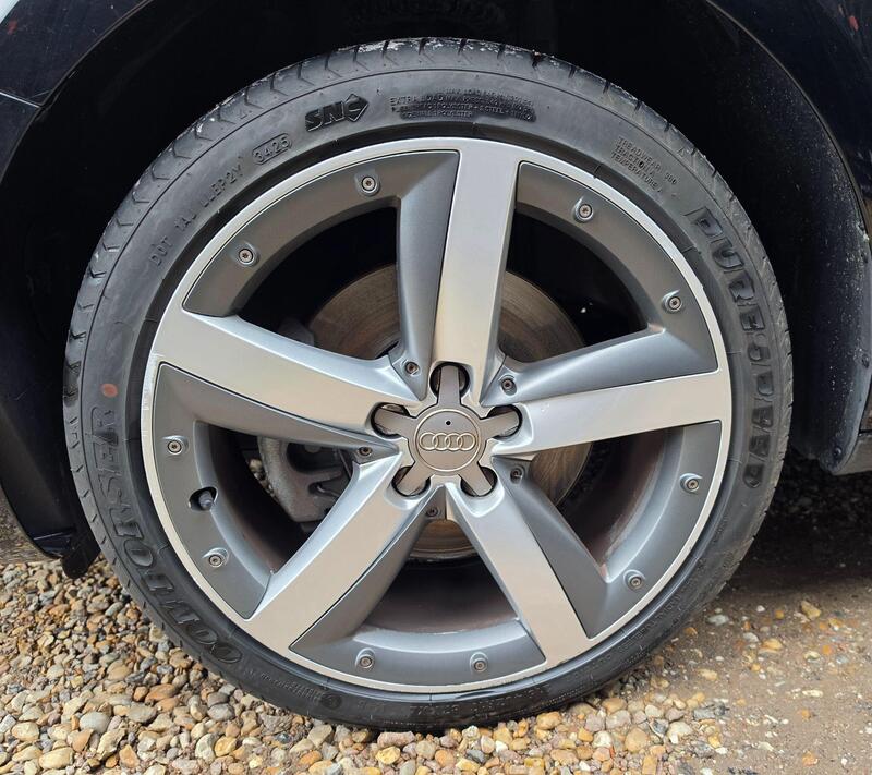 Audi A1 1.4 TFSI Sport Sportback Euro 5 (s/s) 5dr thumbnail 16