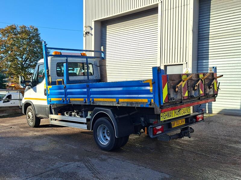 Iveco Daily 70C Class