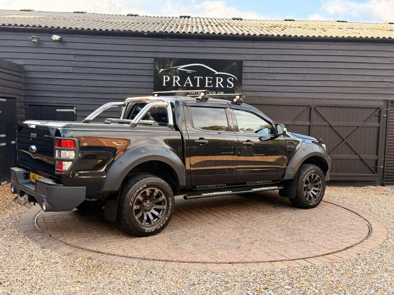 Ford Ranger view 7