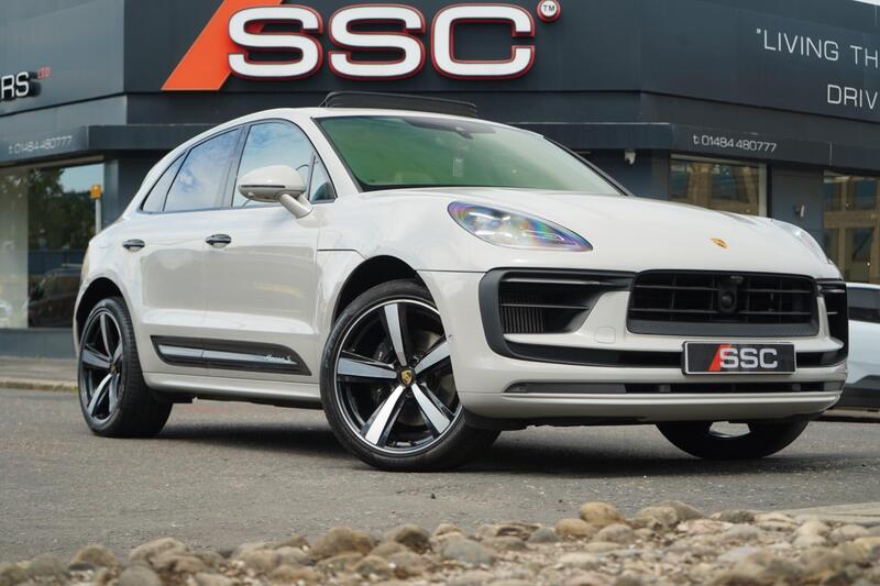 2023 Porsche Macan in Grey for sale